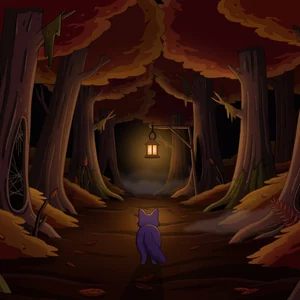 Endless Forest cover art