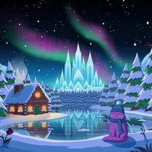 Ice Palace cover art