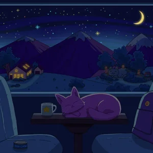 Night Train cover art